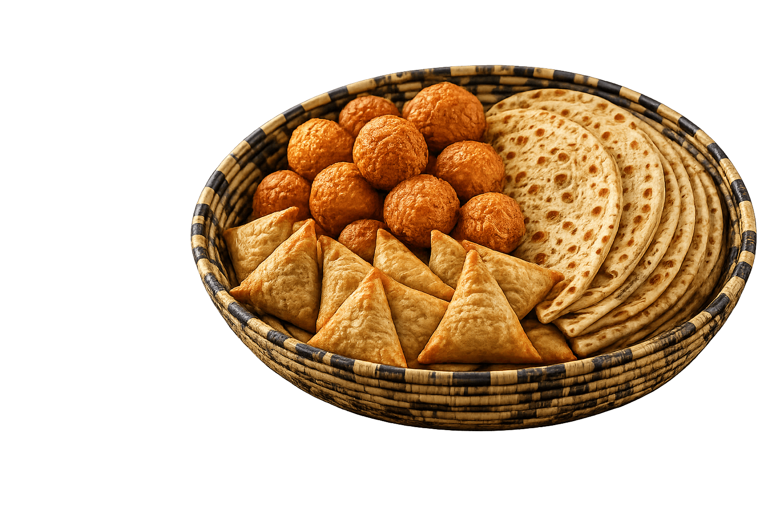 Traditional Rwandan Snacks