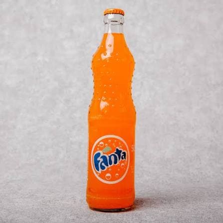 Fanta Orange
