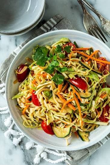 Kachumbari Salad