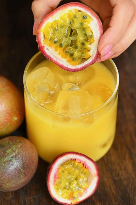 Passion Fruit Juice