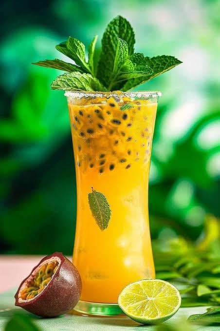 Passion Mojito