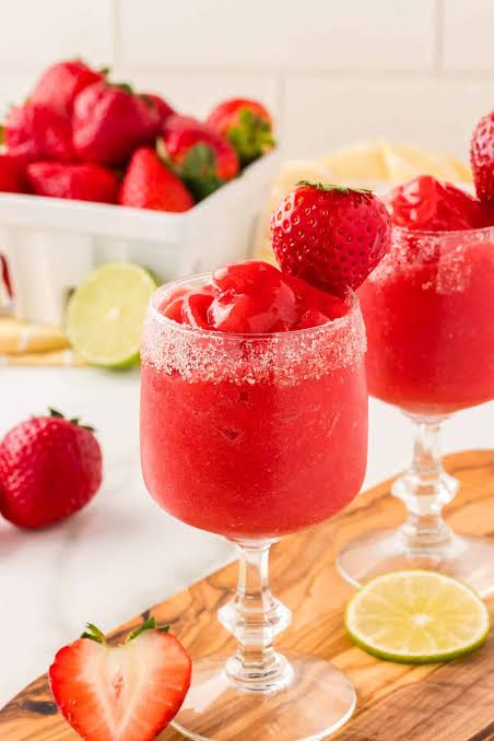 Strawberry Daiquiri