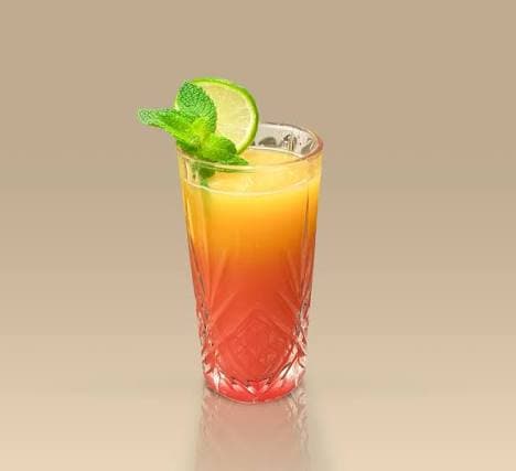 Tropical Sunrise
