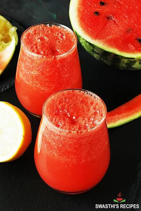 Watermelon Juice